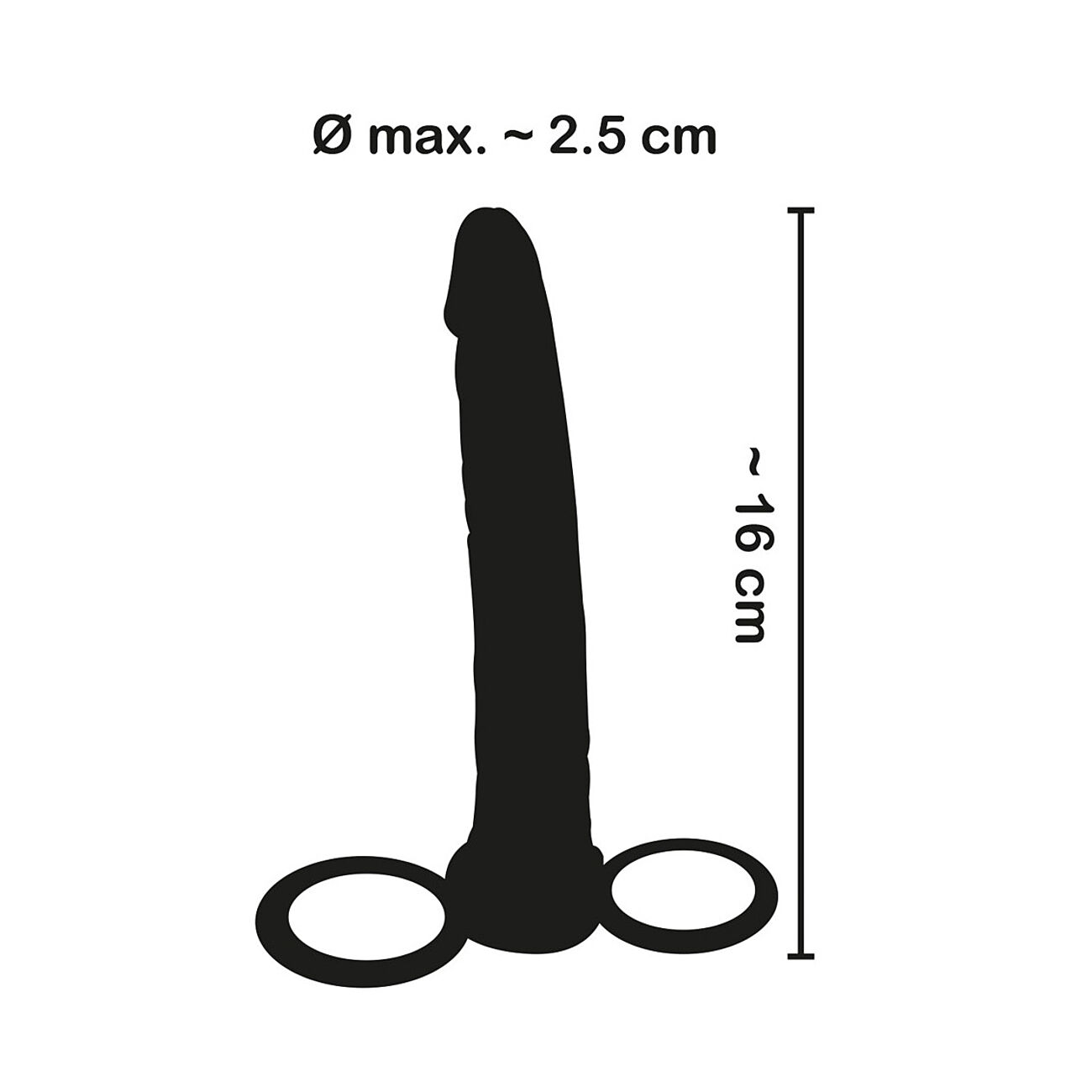 Anal Special - Tekopenis, musta