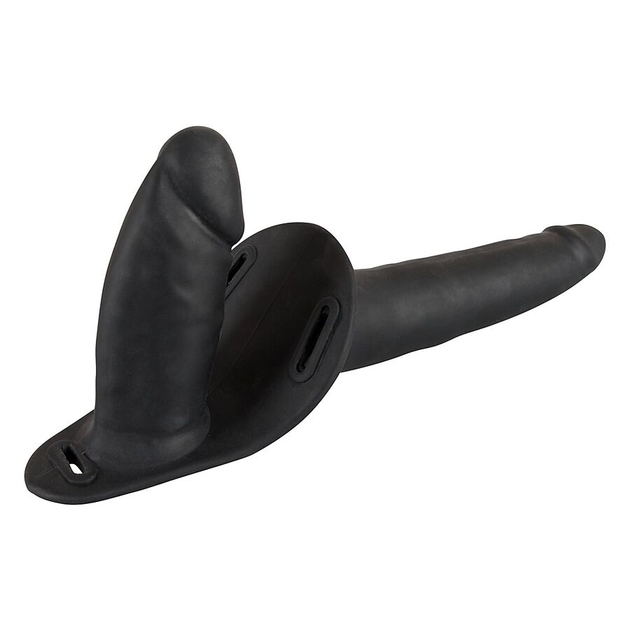 Double - Tupla strap-on