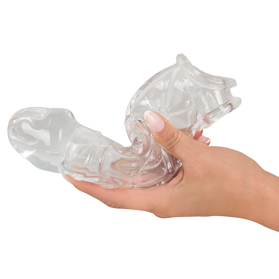 Crystal Clear Joe - Penissukka