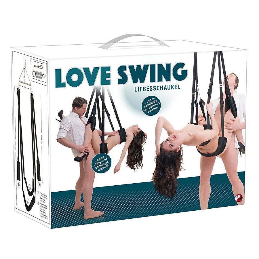 Love Swing - Seksikeinu