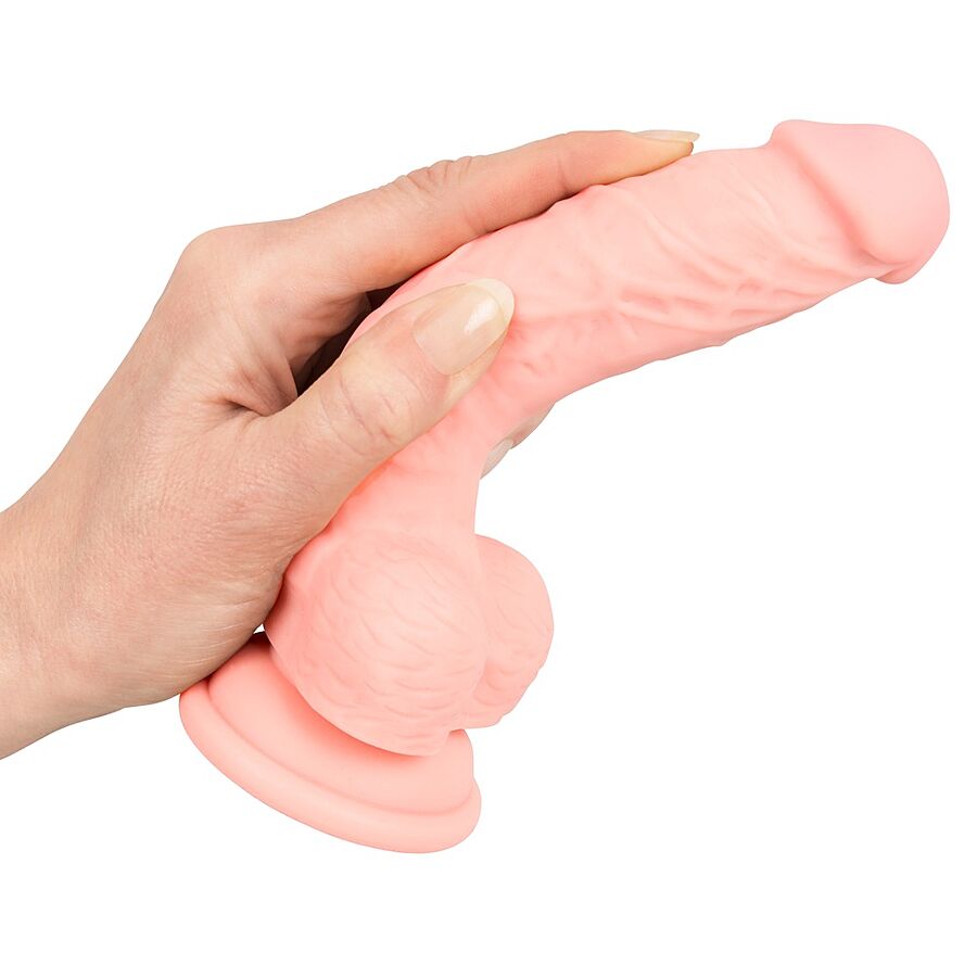 Medical Silicone - Tekopenis, 18 cm