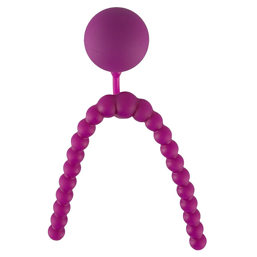 Intimate spreader pussy gym