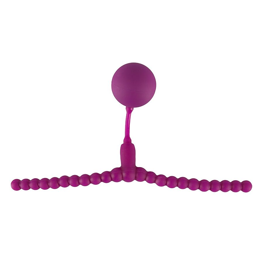 Intimate spreader pussy gym