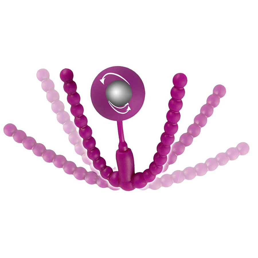 Intimate spreader pussy gym