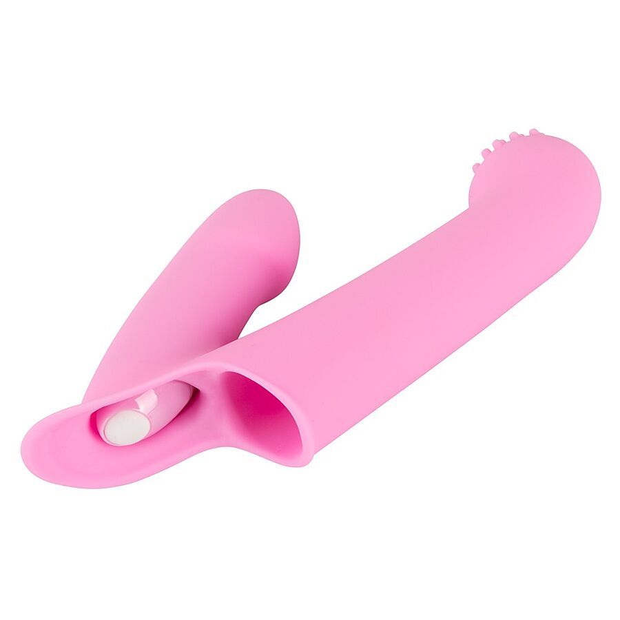 Couples Choice - Vibrating Finger Extension