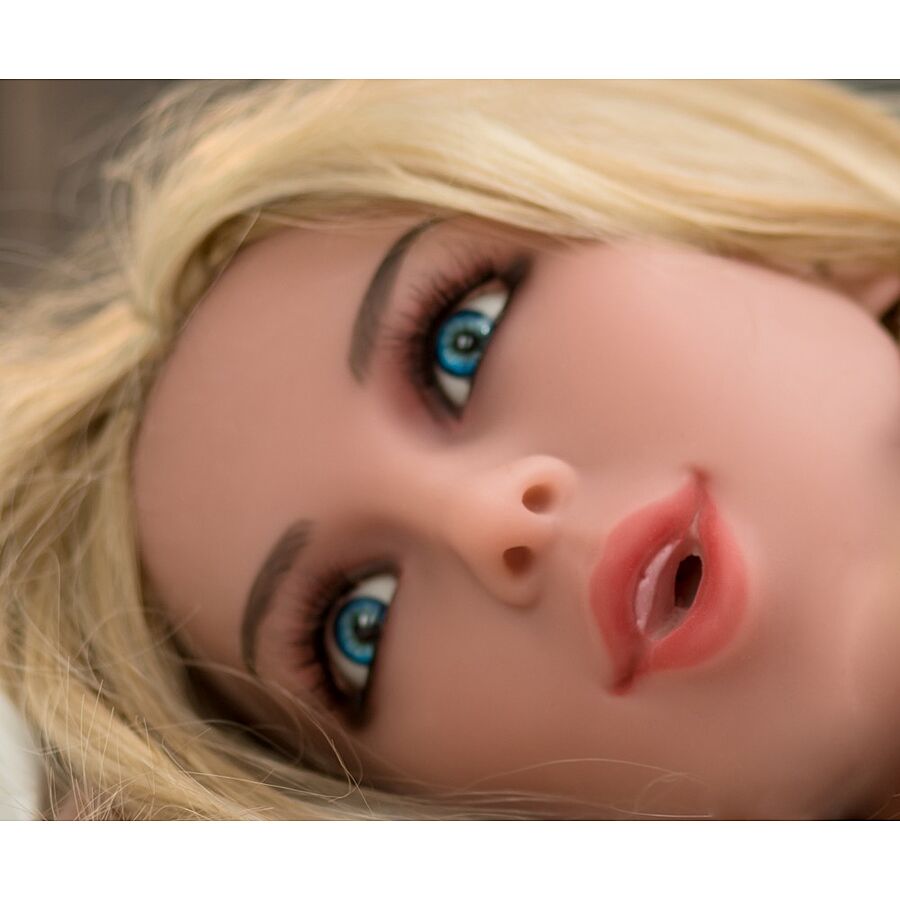 Ultra Realistic Sex Dolls - Jessy Summer seksinukke
