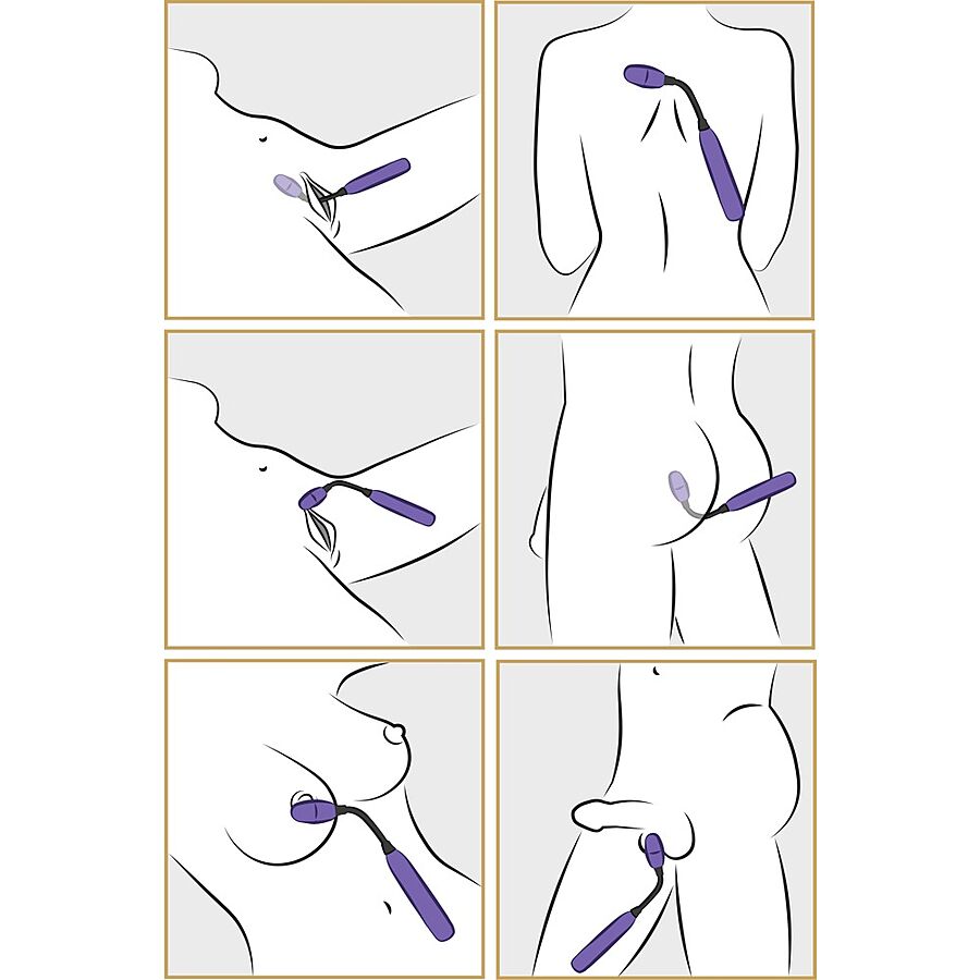 Mr. Flex - Vibraattori