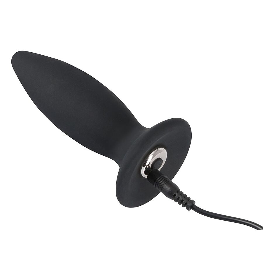 Black Velvets - Rechargeable Plug