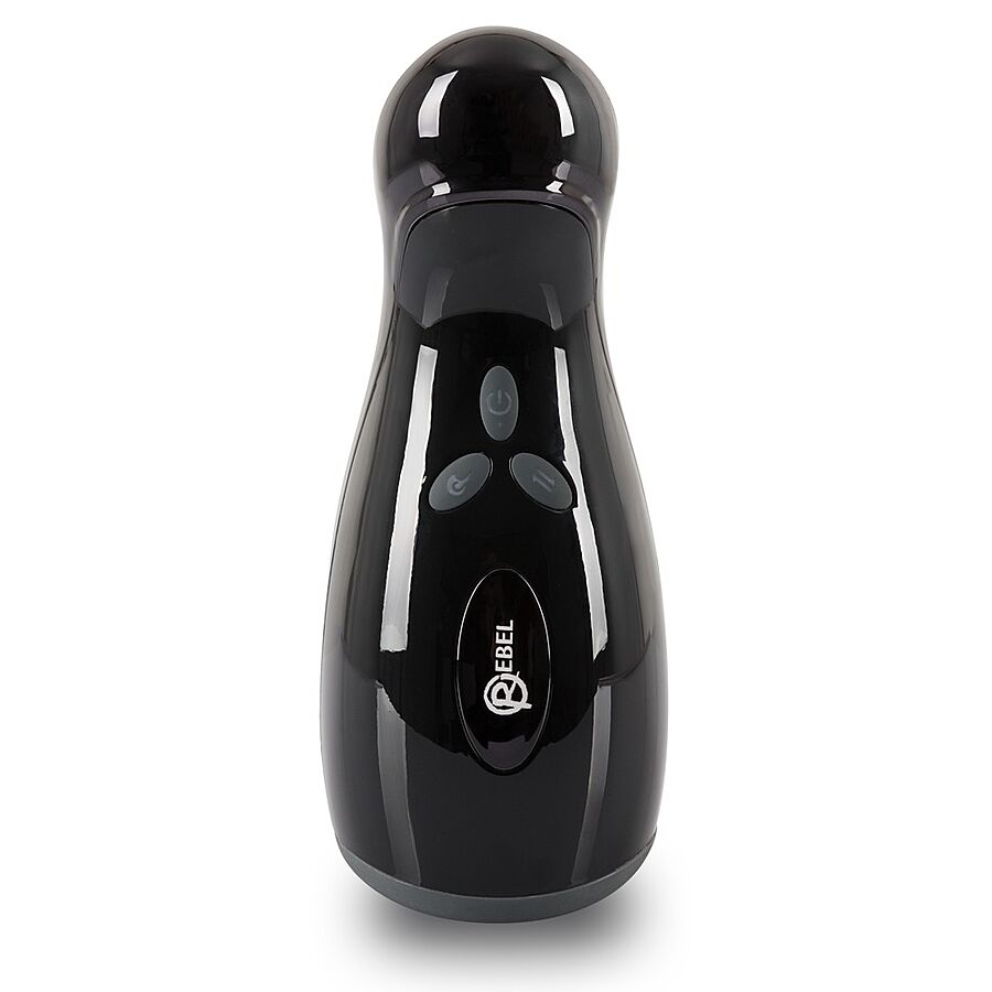 Rebel Masturbator With 3 Functions