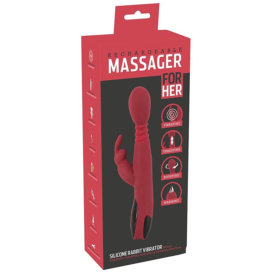 Multi-Function - Rabbit-vibraattori