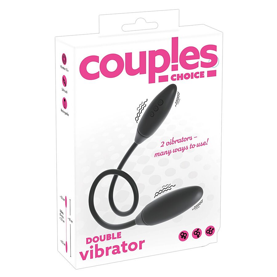 Couples Choice - Tuplavibraattori