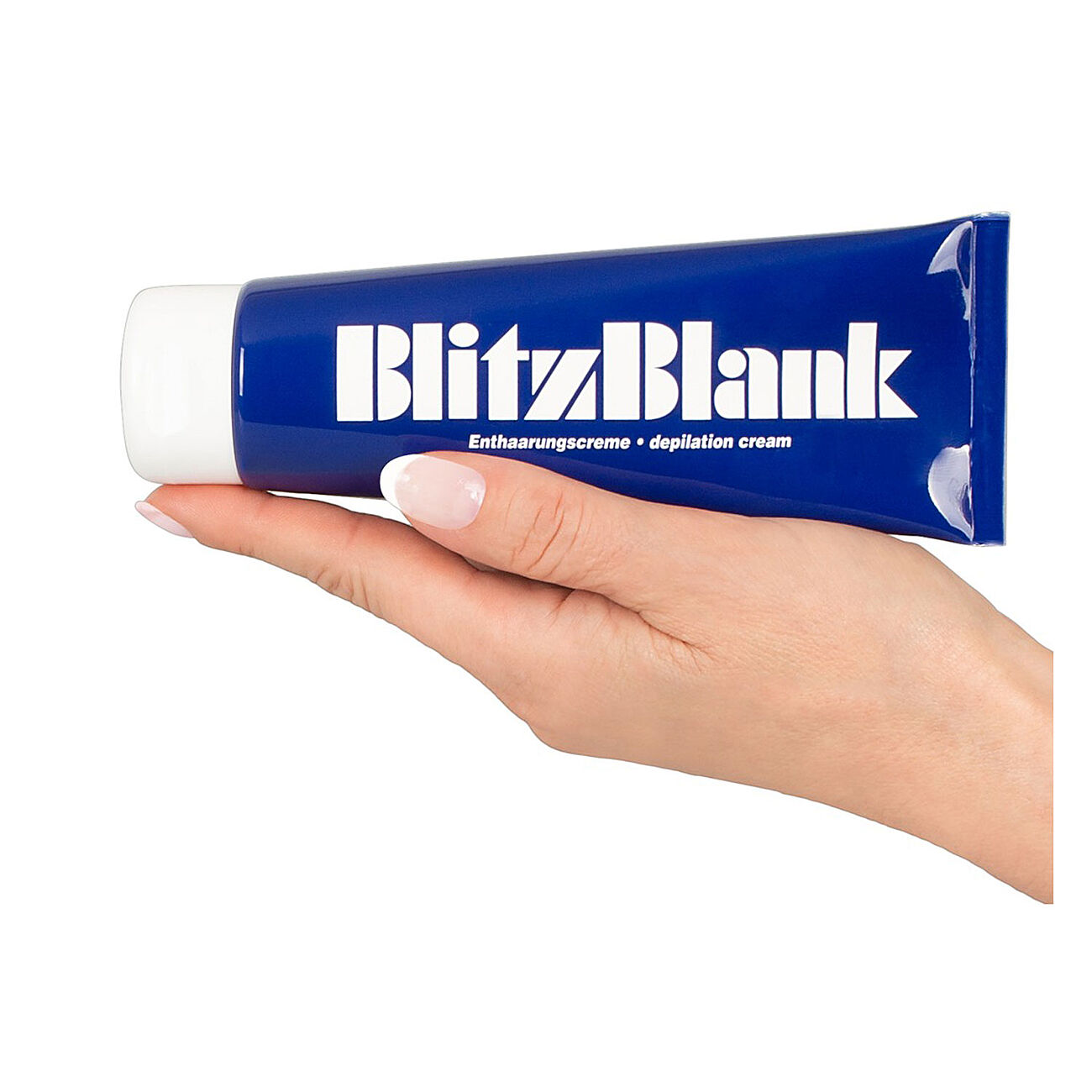 Blitz Blank - Karvanpoistovoide, 125 ml