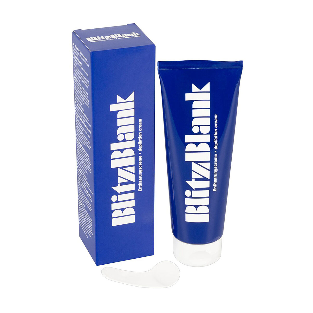 Blitz Blank - Karvanpoistovoide, 125 ml