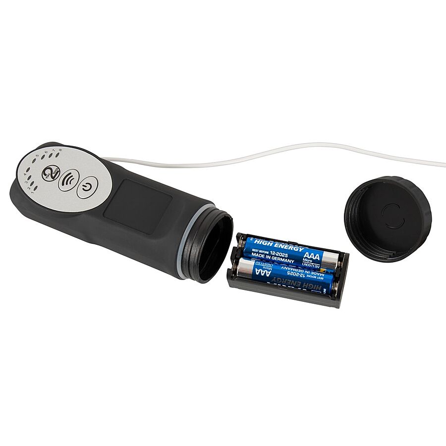 Medical Silicone Pulsating Vibrator