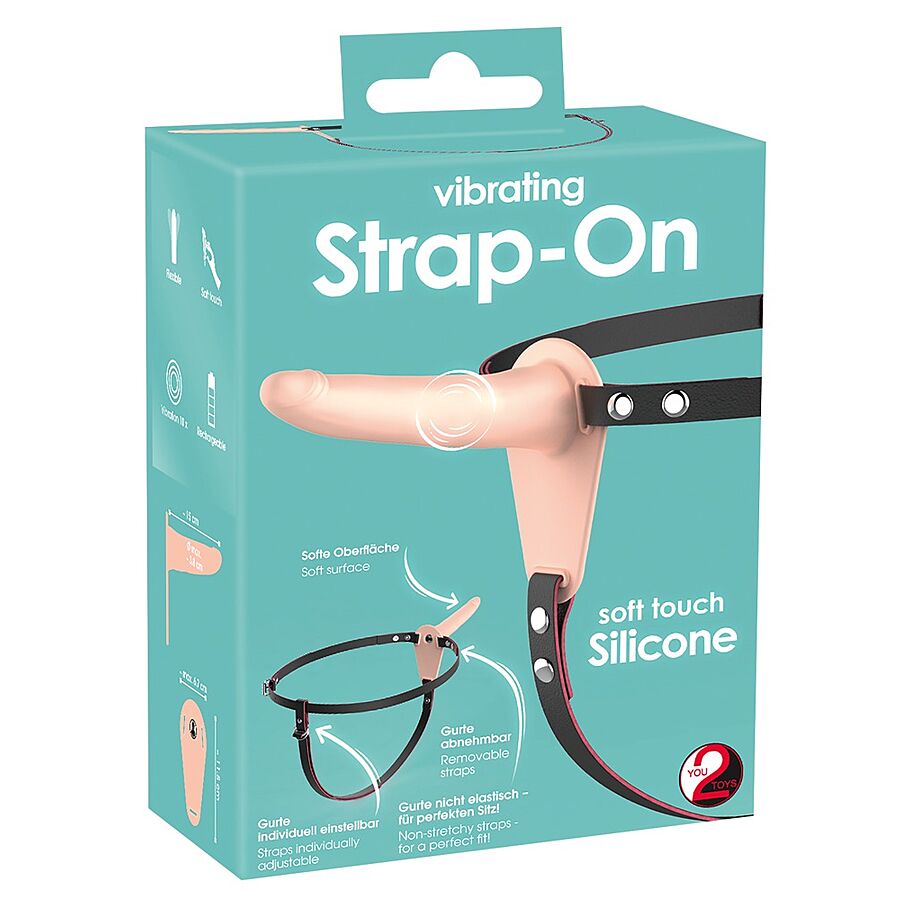 Vrisev strap-on