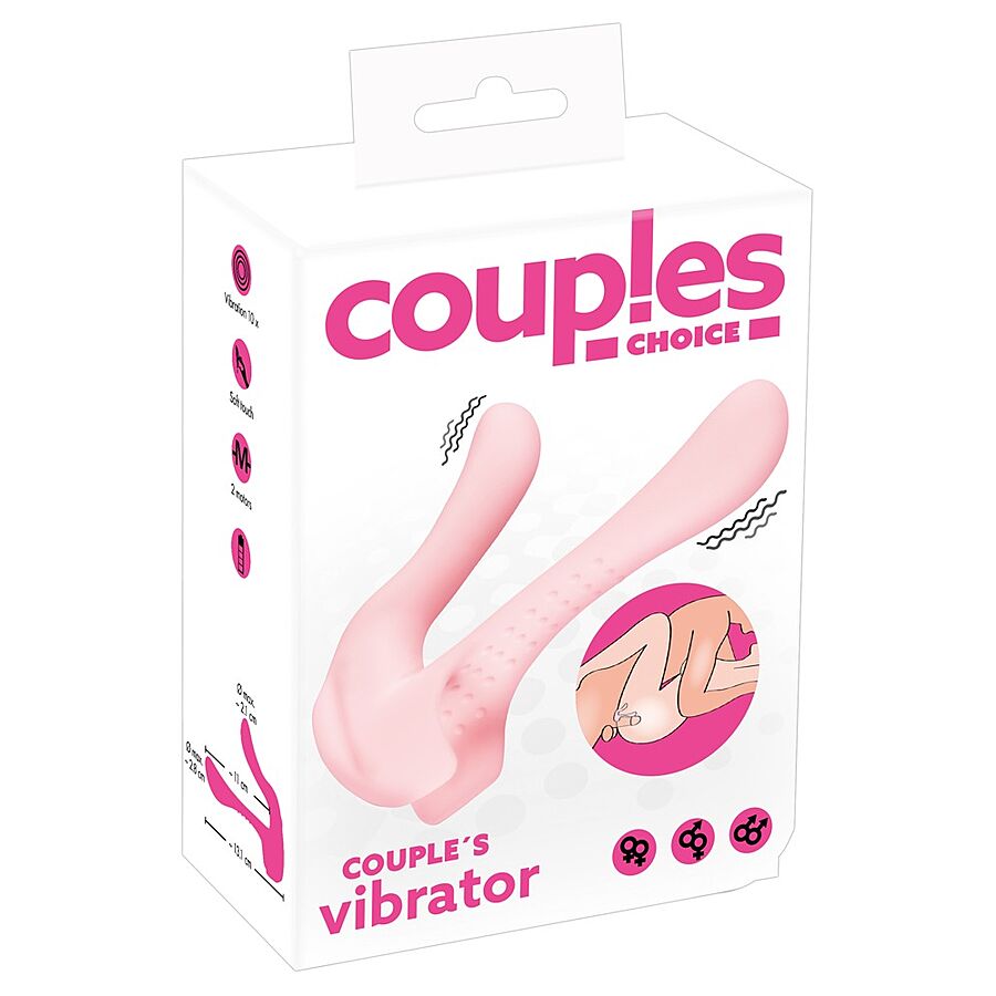 Couples Choice - Pariskuntavibraattori