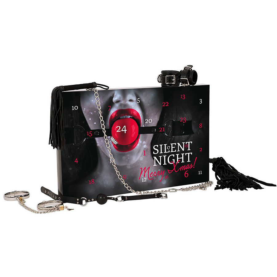 Silent Night - BDSM joulukalenteri