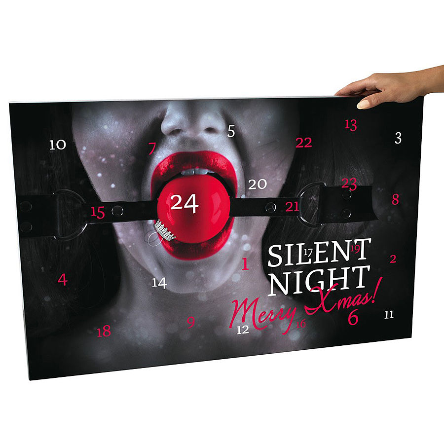 Silent Night - BDSM joulukalenteri