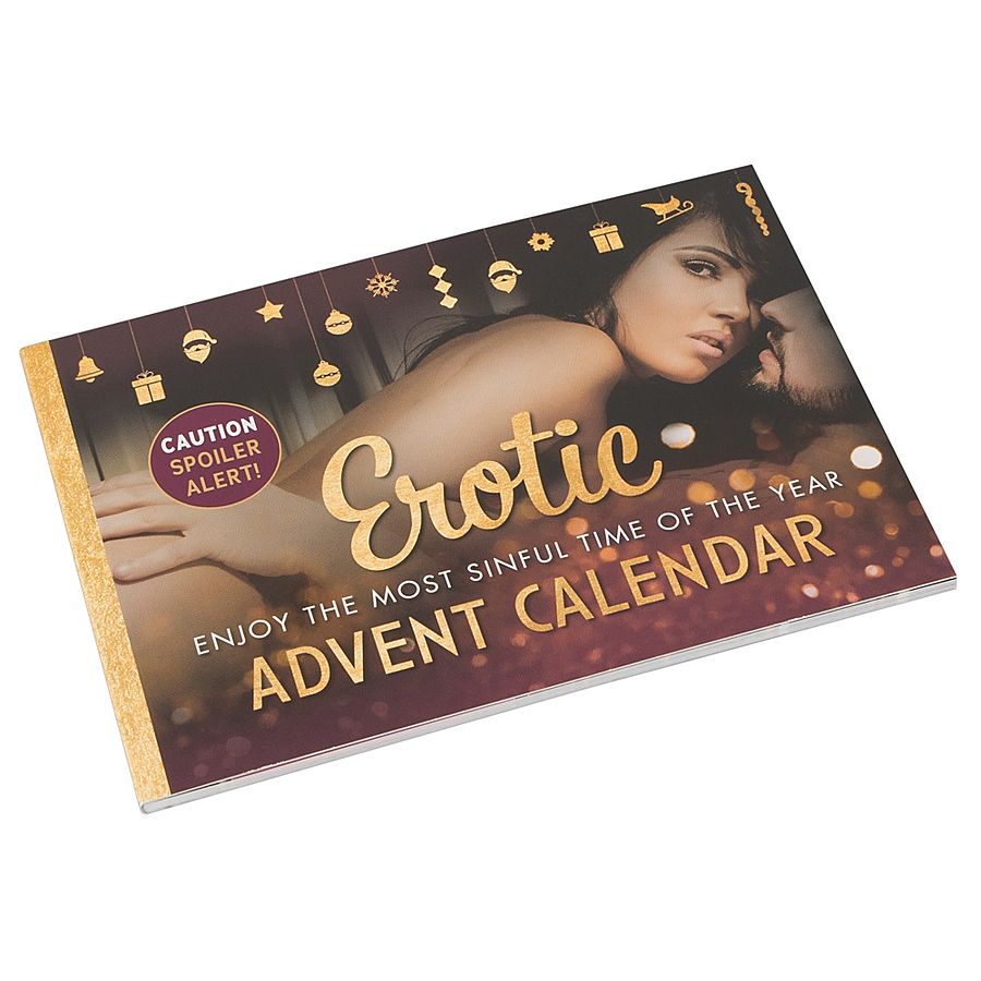 Eroottinen adventtikalenteri 2019