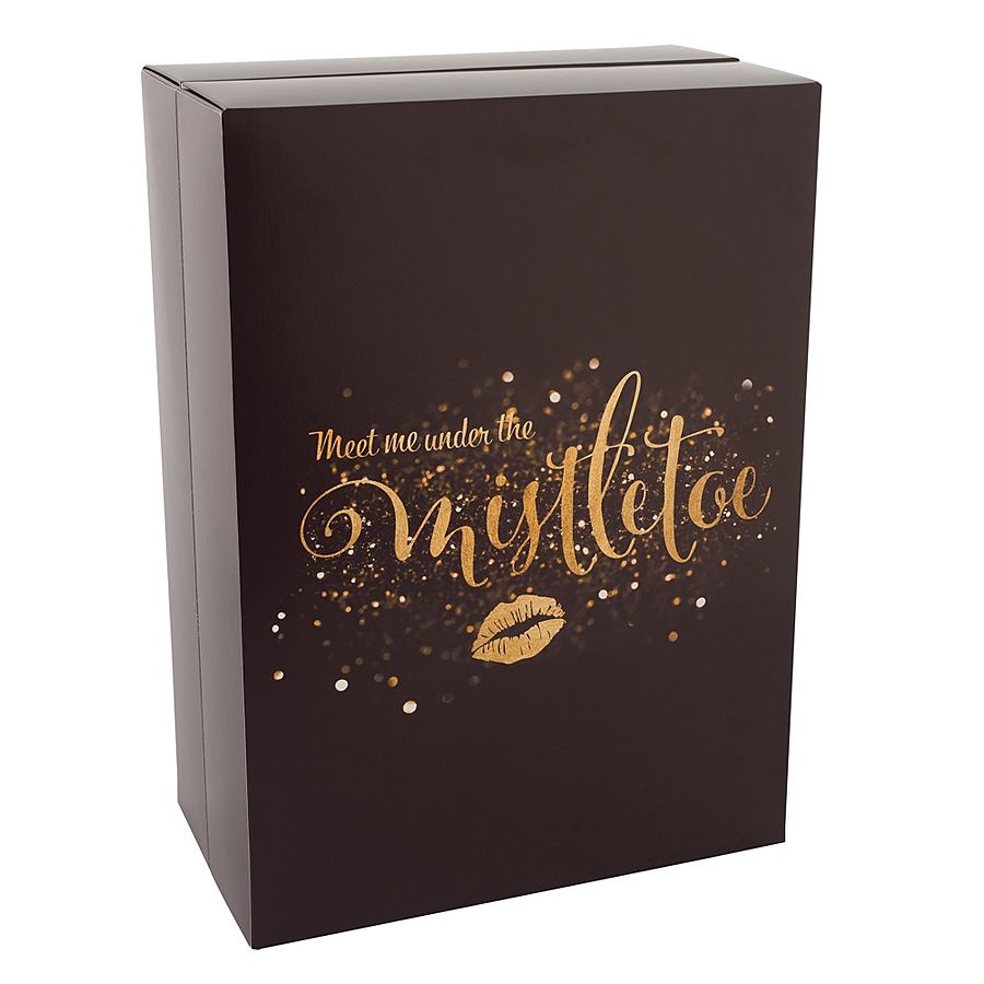 Eroottinen adventtikalenteri 2019