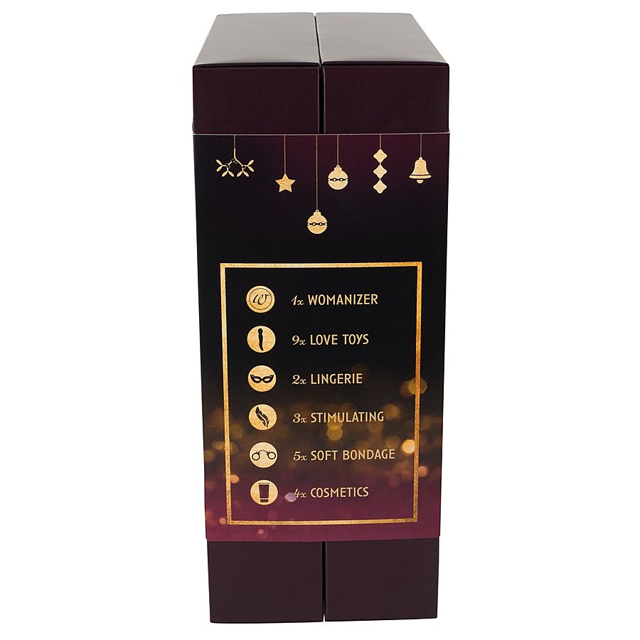 Eroottinen adventtikalenteri 2019