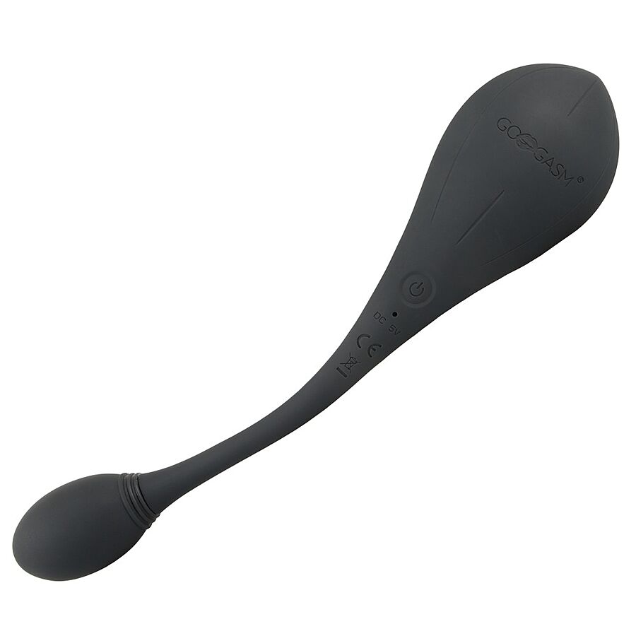GoGasm - Vagina- ja anaalivibraattori