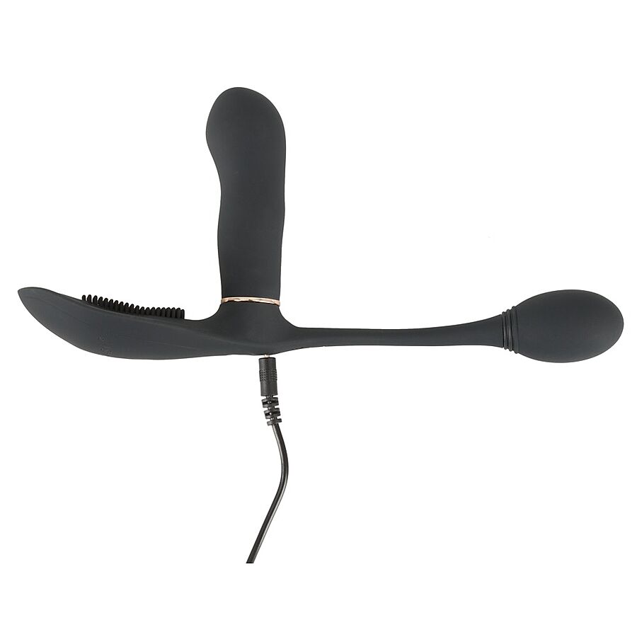 GoGasm - Vagina- ja anaalivibraattori