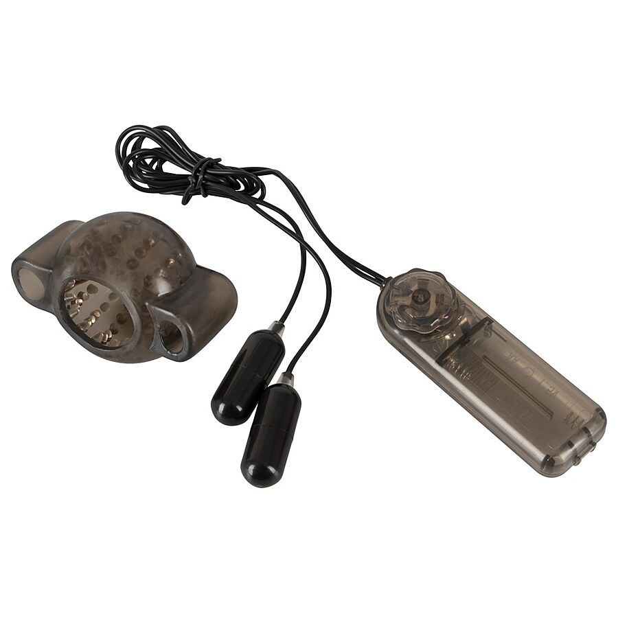 Glans Sleeve with Vibration