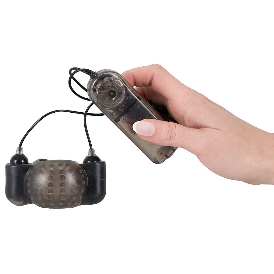 Glans Sleeve with Vibration