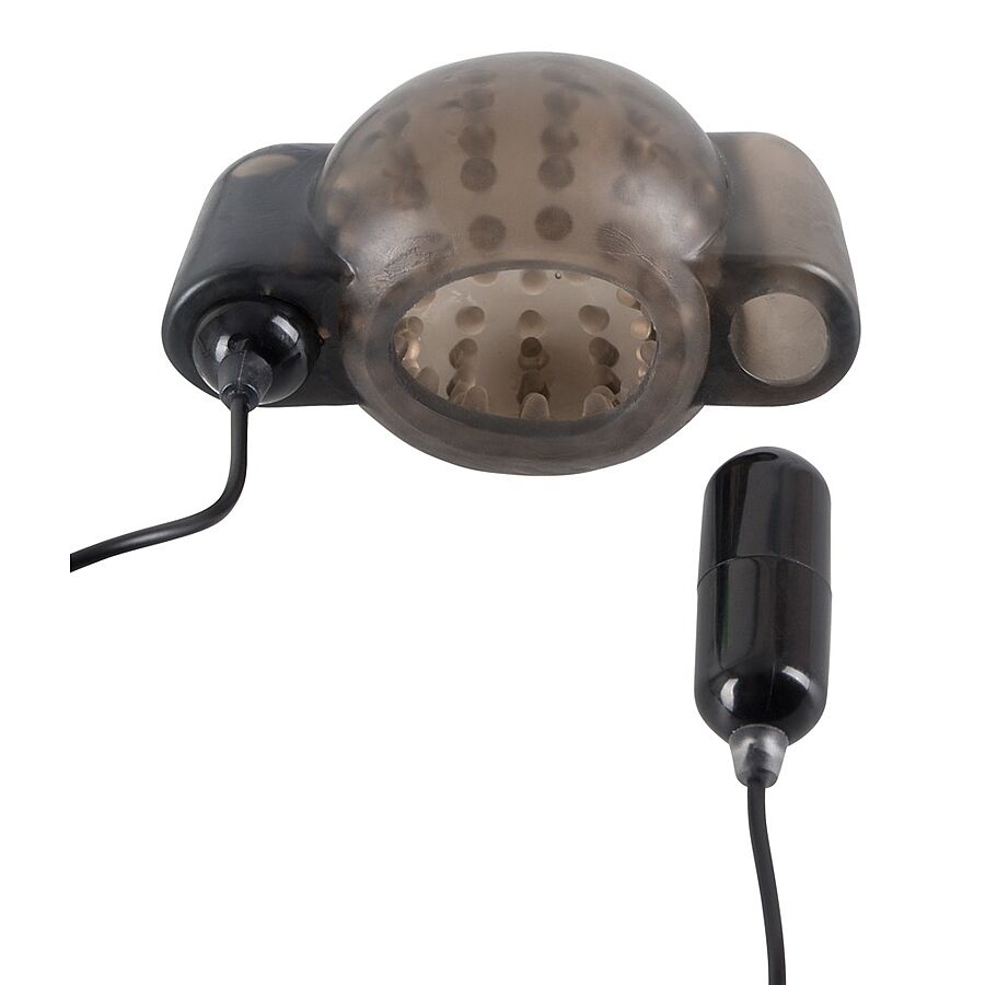 Glans Sleeve with Vibration