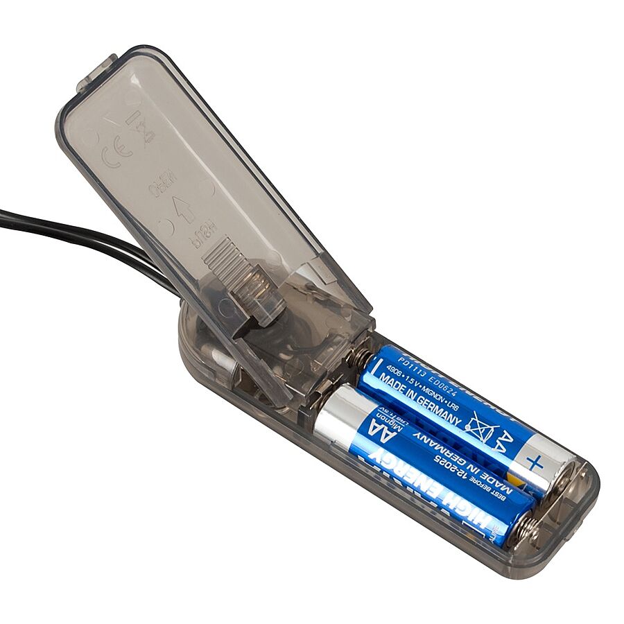 Glans Sleeve with Vibration