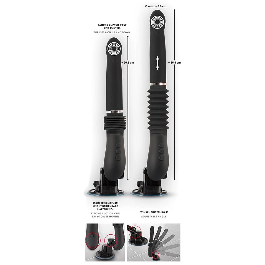 RC Fucking Machine 2.0 - Panokone