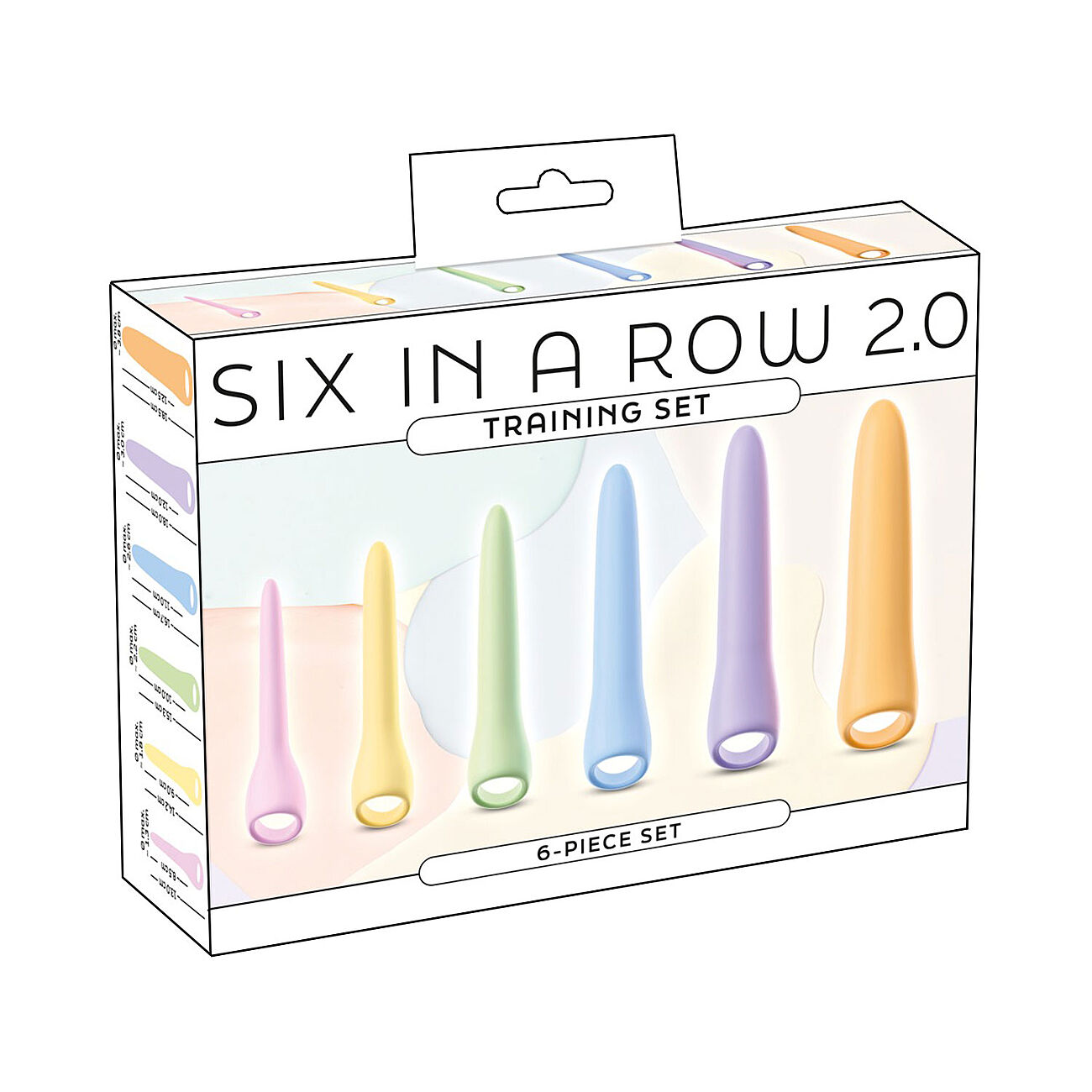 Six In A Row 2.0 - Dilataattorisetti