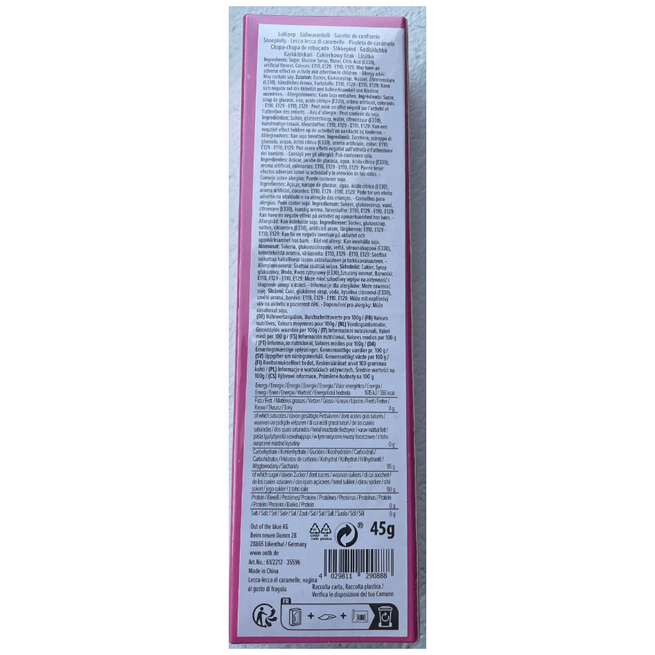 Sexy Candy - Pimppitikkari