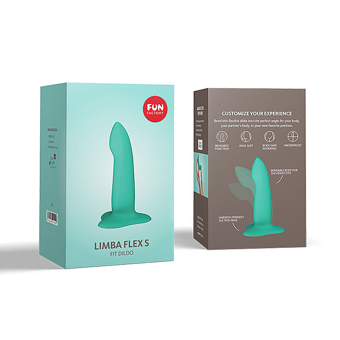 Fun Factory Limba Flex - Dildo, S
