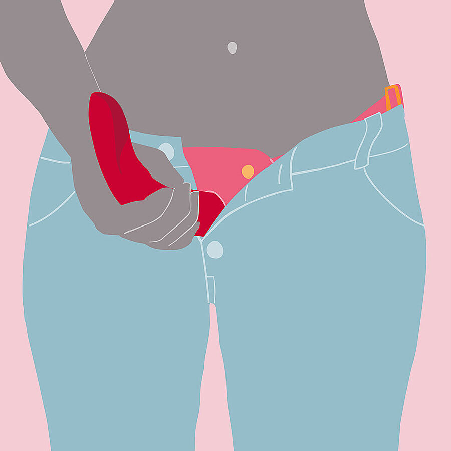 Fun Factory Limba Flex - Dildo, M