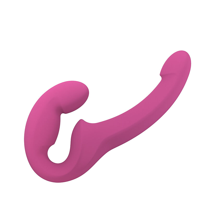 Fun Factory Share Lite - Taivuteltava strapless strap-on