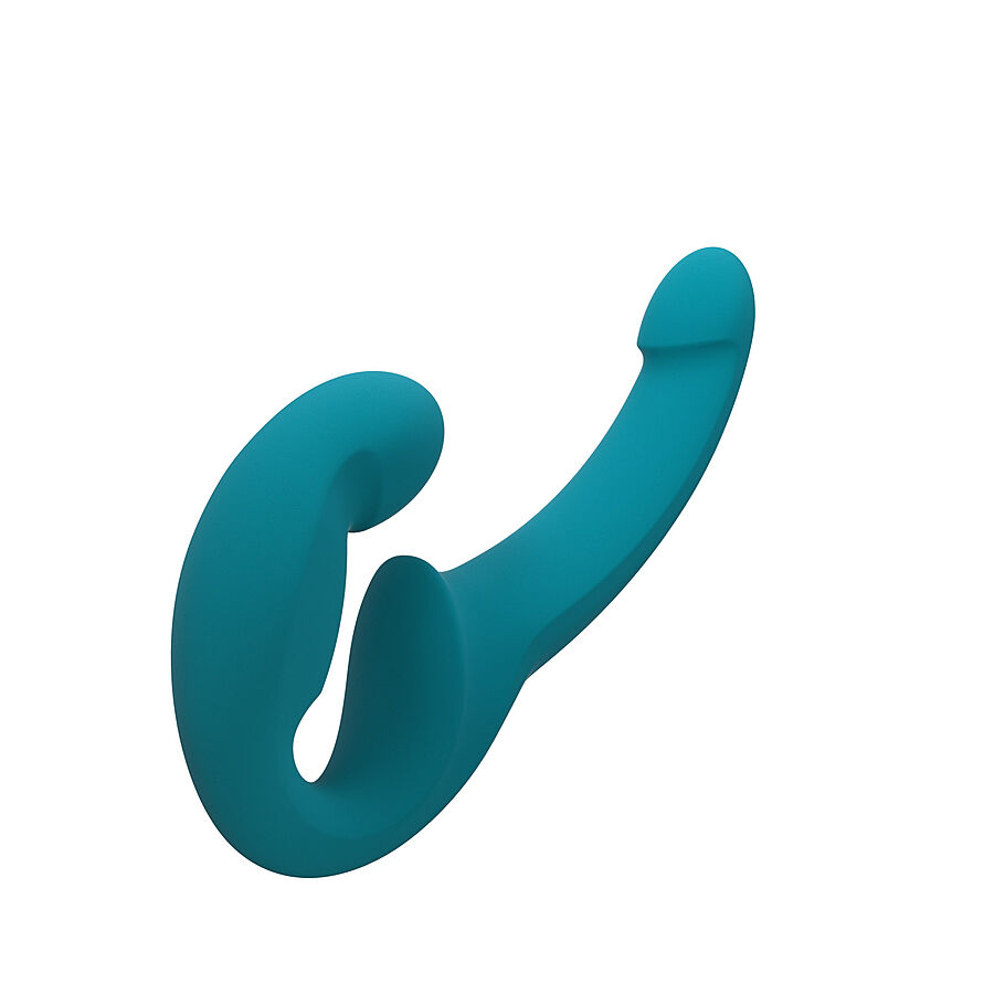 Fun Factory Share Lite - Taivuteltava strapless strap-on