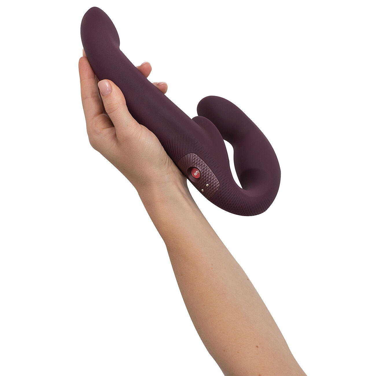 Fun Factory Share Vibe Pro - V�risev� tupladildo