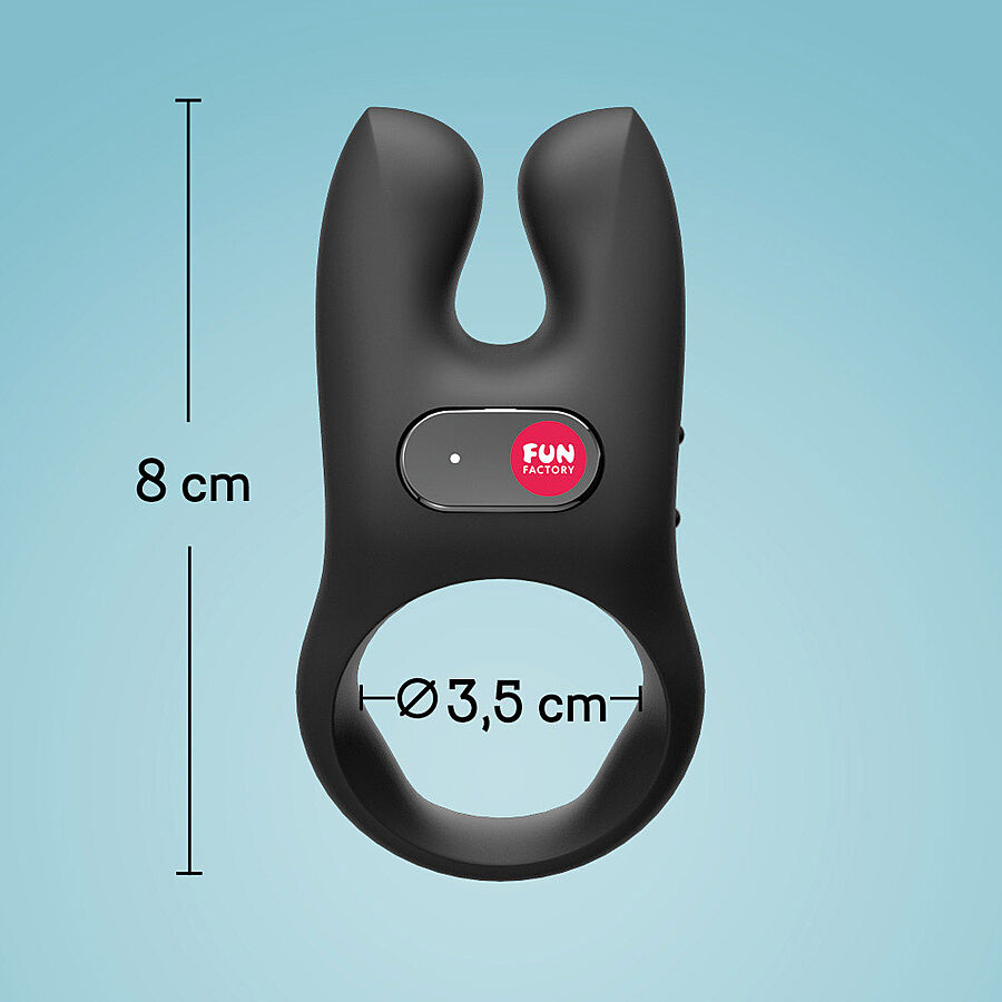 Fun Factory NOS - Vrisev penisrengas