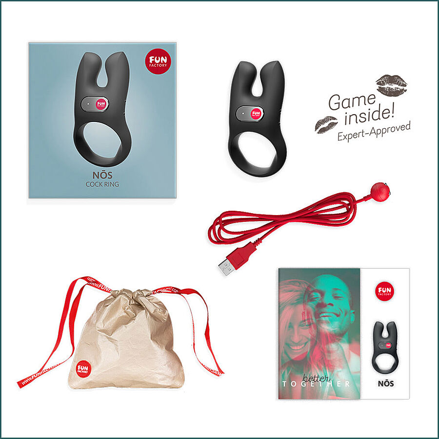 Fun Factory NOS - Vrisev penisrengas