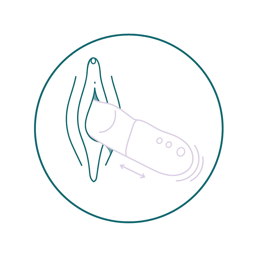 Fun Factory Stronic Petite - Pulsaattori