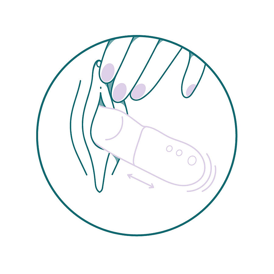 Fun Factory Stronic Petite - Pulsaattori