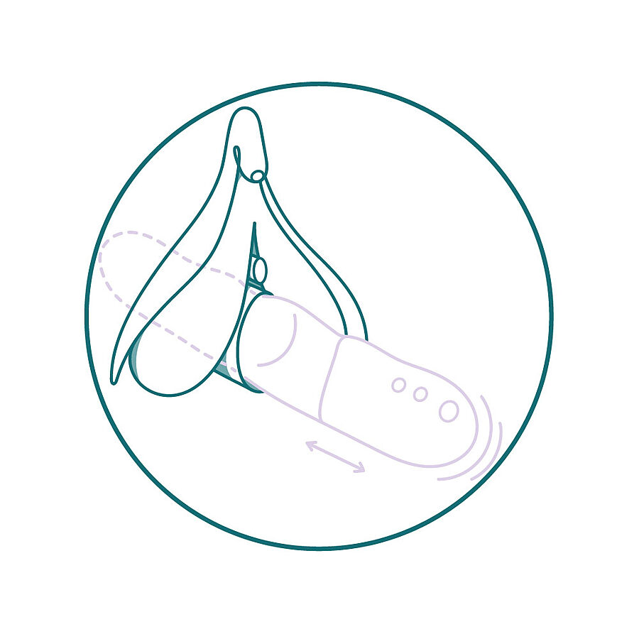 Fun Factory Stronic Petite - Pulsaattori