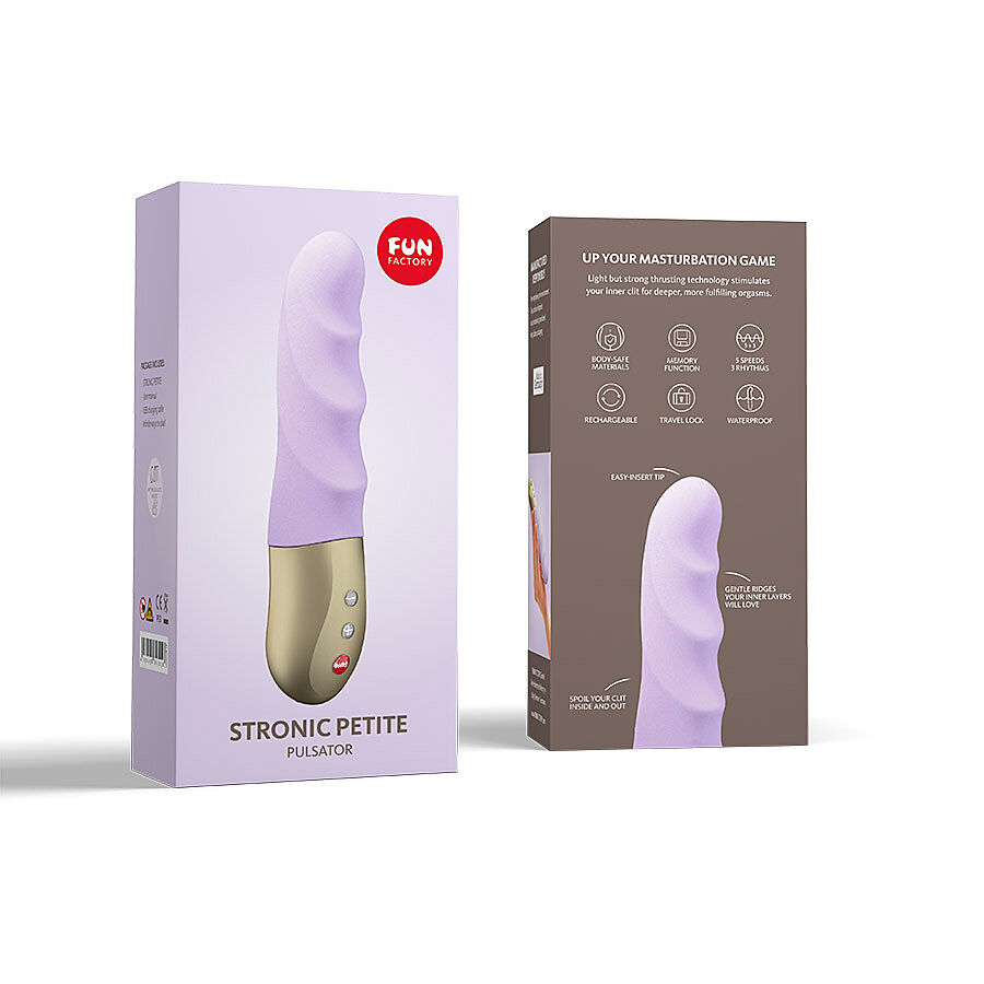 Fun Factory Stronic Petite - Pulsaattori