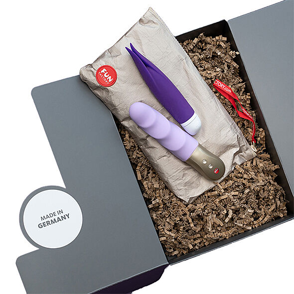 Fun Factory - All About Your Clit tuotepaketti