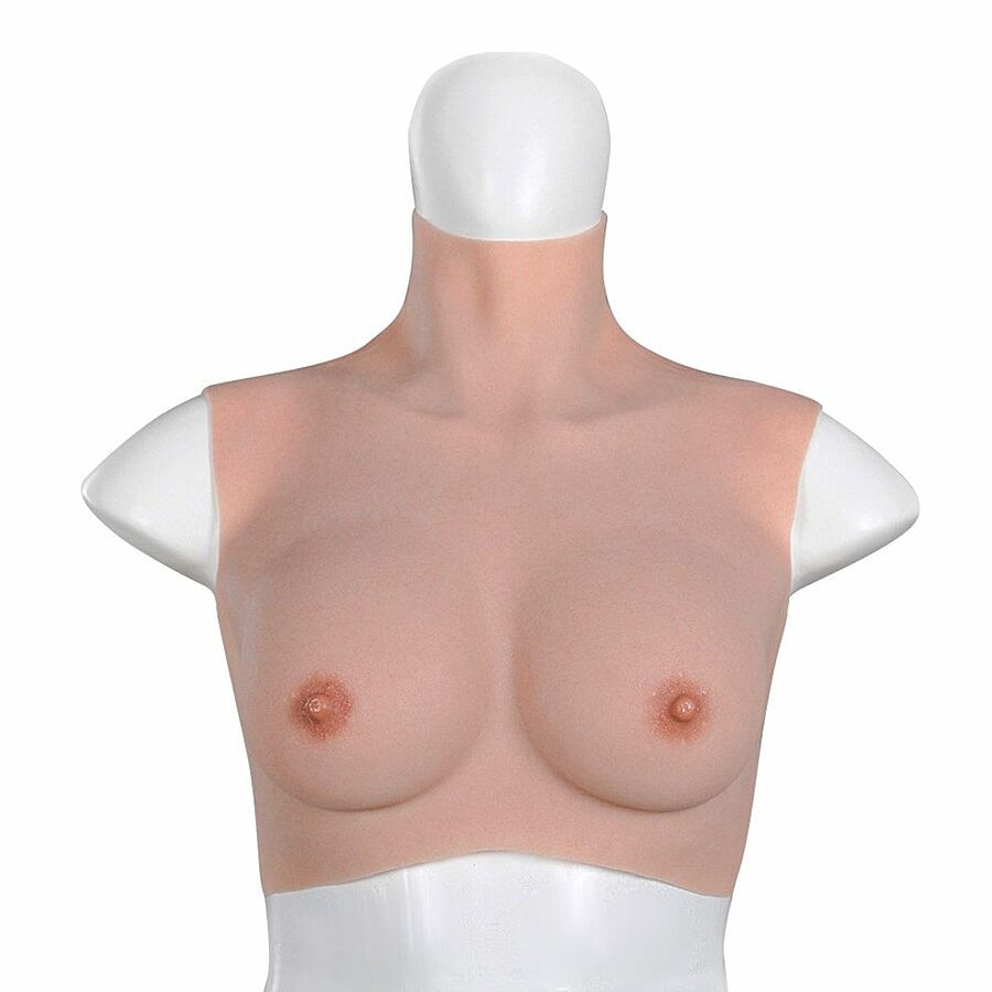 XX-DreamToys Ultra Realistic Body Form - Vartalopuku rinnoilla