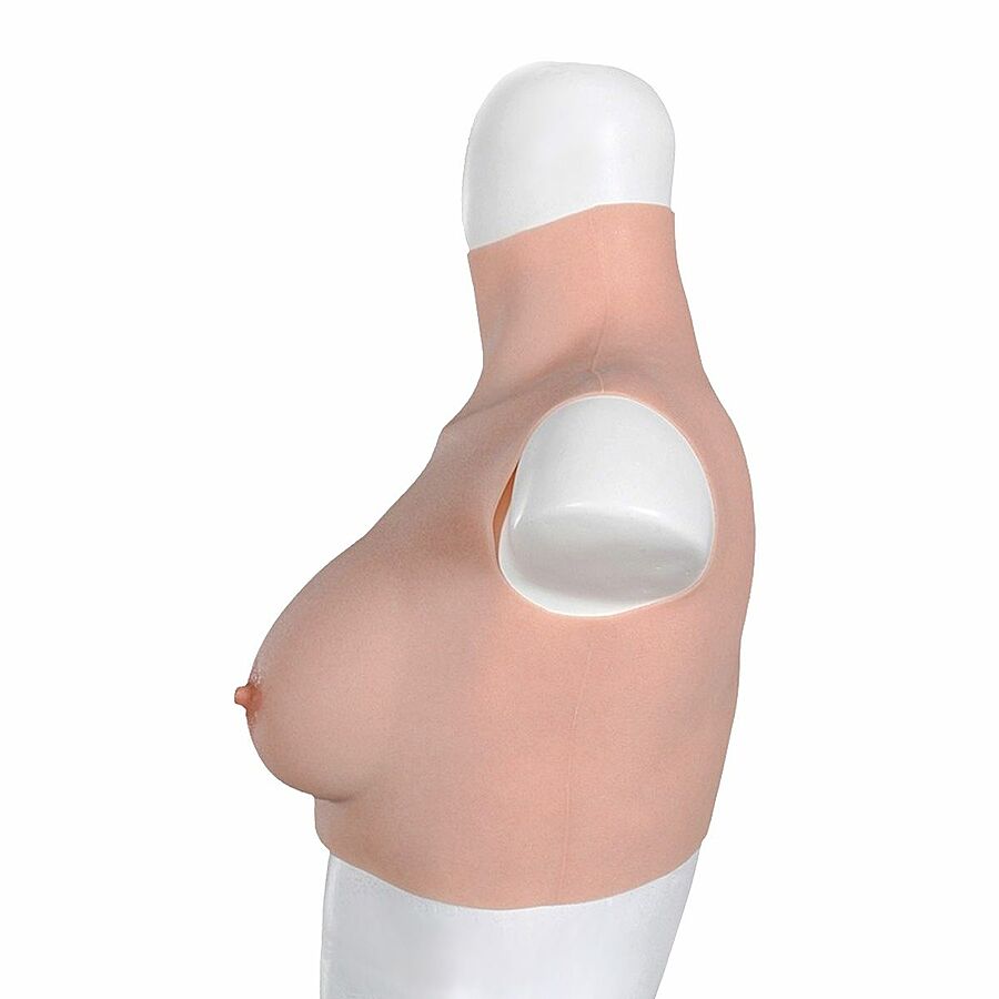 XX-DreamToys Ultra Realistic Body Form - Vartalopuku rinnoilla