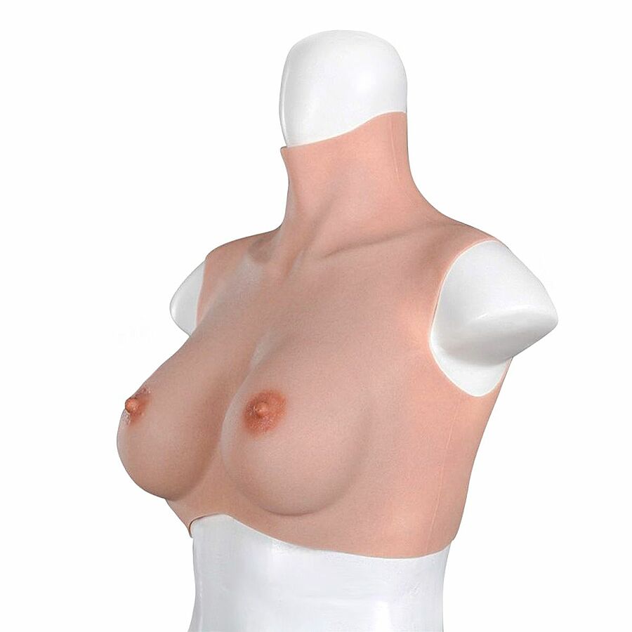 XX-DreamToys Ultra Realistic Body Form - Vartalopuku rinnoilla