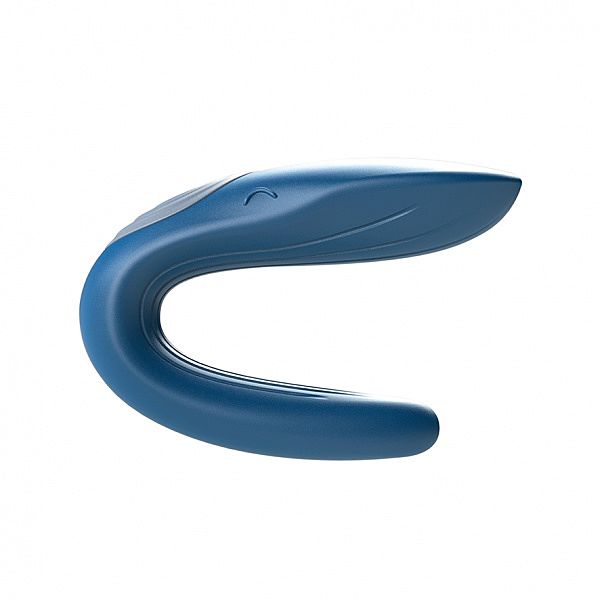 Satisfyer - Double Whale, pariskuntavibraattori